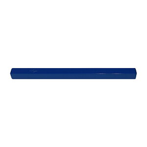 【墨運堂】 カラー文鎮 小 青 30cm 830g
