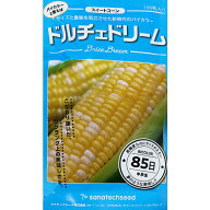 ドルチェドリーム 約100粒 スイートコーン 種 ハ゜イオニアエコサイエンス 小袋 プロ向け 家庭菜園 タネ …
