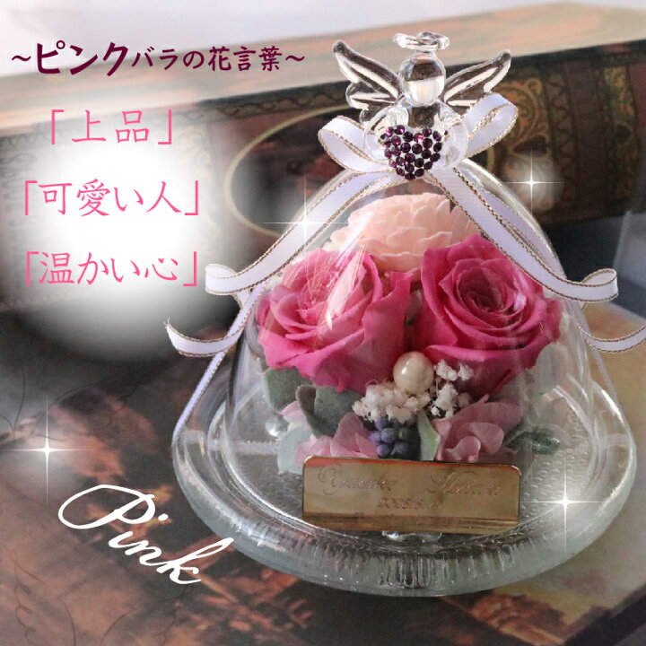 エンジェルプレートにブリザードflower カラー
