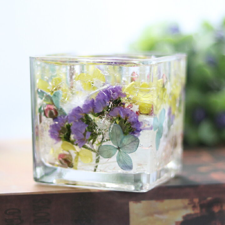 楽天市場 11月生まれ 名入れ プレゼント 誕生月 キャンドルホルダー 誕生花 スターチス ジェル キャンドル ホルダー プリザーブドフラワー 花言葉 記念屋 Atelier Ryokuei 楽天市場 11月生まれ 名入れ プレゼント 誕生月 キャンドルホルダー 誕生花 スターチス ジェル キャンドル ホルダー プリザーブドフラワー 花言葉 記念屋 Atelier Ryokuei