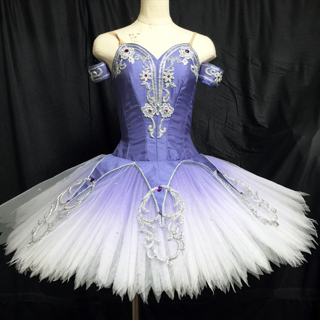 Order of Ballet costume tutu Japan シルビア リラの精 バレエ衣装オーダー クラシックチュチュ 輝い 贈答品 114 海賊