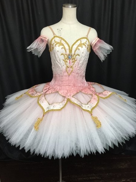Order of Ballet costume tutu Japan バレエ衣装オーダー 76 クラシックチュチュ