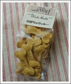 ♪DOGクッキー（かぼちゃ）♪