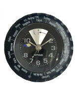 楽天市場】atop WORLD TIME CLOCKの通販