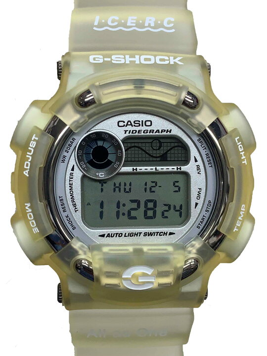 楽天市場】CASIO G-SHOCK 第7回国際イルカ・クジラ会議の記念  