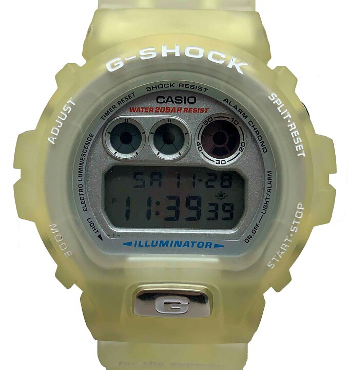 楽天市場】CASIO G-SHOCK FIFAワールドカップフランス98大会 公式  