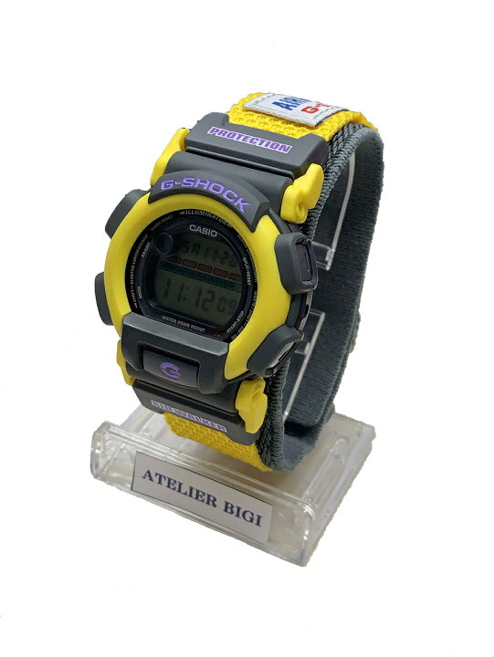 楽天市場】CASIO G-SHOCK AIR WALKER 日本未発売!! デットストック商品 