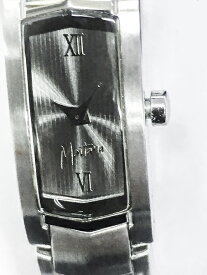 クロードモンタナ レディースウォッチ グレーダイヤル