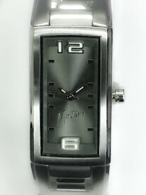 クロードモンタナ レディースウォッチ モスグリーンダイヤル