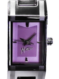 クロードモンタナ レディースウォッチ ピンクダイヤル