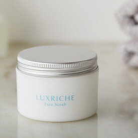 楽天スーパーSALE | お一人様3点まで | 在庫処分セール | ラクリシェ フェイススクラブ ミント 100g | 30日間返品保証 送料無料 角質ケア 毛穴の汚れ 化粧ノリ くすみ ミント スクラブ 角質除去 顔用スクラブ 自宅サロン 乾燥肌 敏感肌 透明感 肌のつるつる化 毛穴ケア