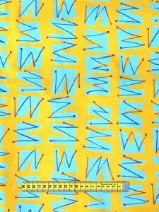 郷家啓子さんデザイン布12 パッチワーク生地 送料無料