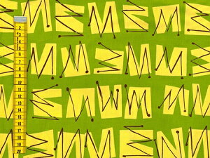 郷家啓子さんデザイン布65 パッチワーク生地 送料無料