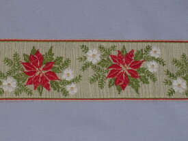 クリスマスリボン1　送料無料