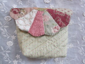 ドレスデンのポーチ　送料無料