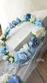 楽天市場 マタニティフォト 花冠の通販