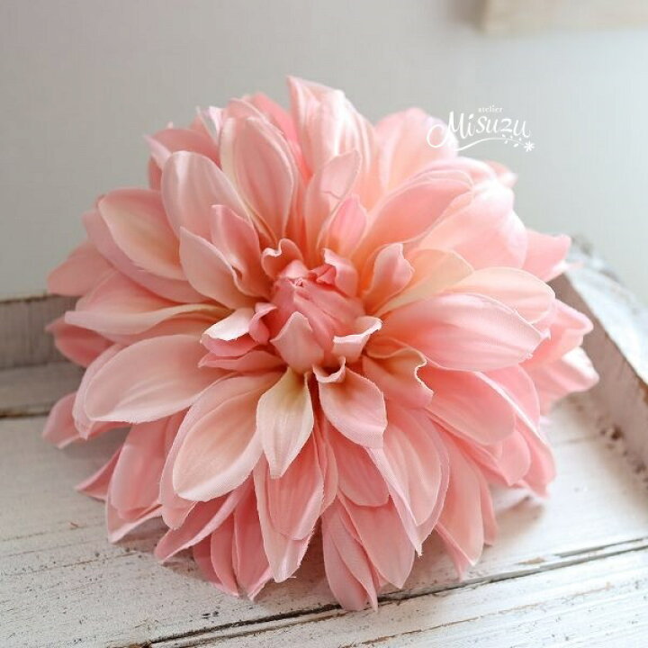 楽天市場 Misuzu 大輪ダリア5色 赤ダリアなど 卒業式 入学式 成人式 結婚式 謝恩会などに 和装 和婚 ヘッドドレス ベルフルール美鈴