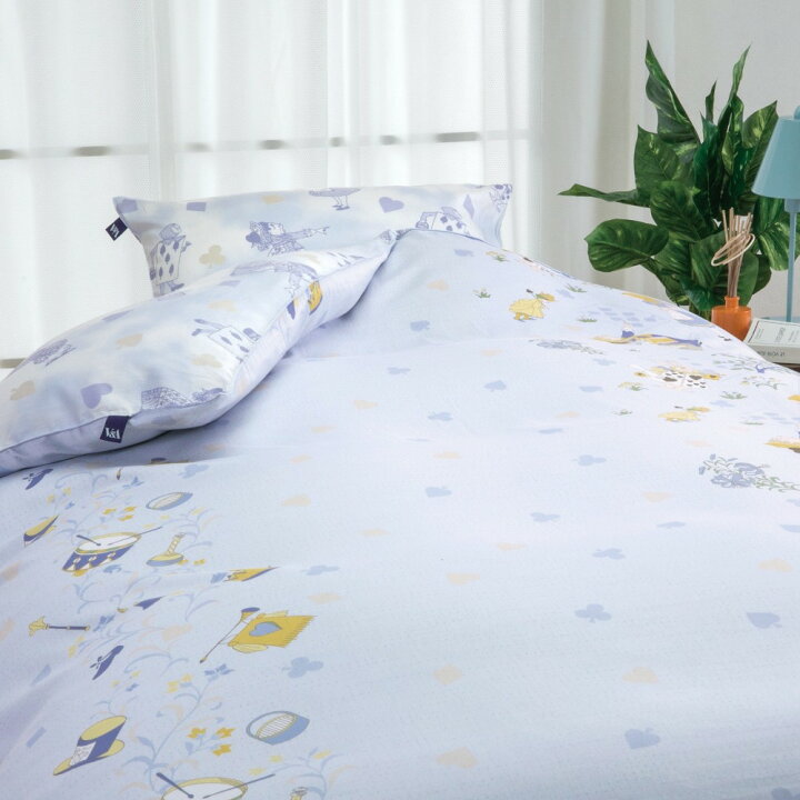 楽天市場】V&A 掛けふとんカバー 綿100％ シングル シングルロング SL 