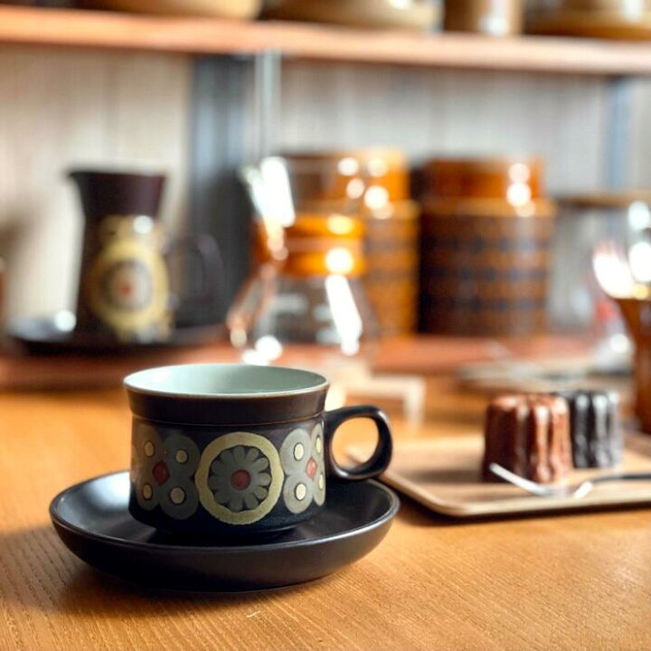 楽天市場】【 デンビー DENBY カップ＆ソーサー ヴィンテージ 