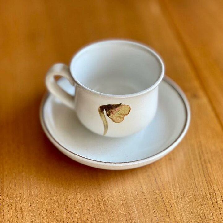 楽天市場】デンビー DENBY Denby Troubadour カップ＆ソーサー カップ 