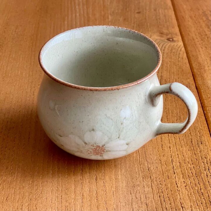 楽天市場】【 デンビー DENBY カップ＆ソーサー ヴィンテージ Daybreak 