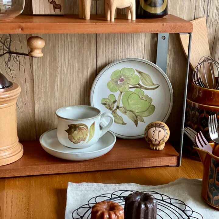 楽天市場】デンビー DENBY Denby Troubadour トリオ カップ ソーサー 