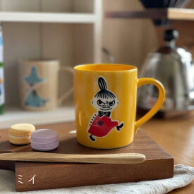 ムーミン マグカップ 北欧カラー ミイ スノーク スナフキン 陶磁器 日本製 コップ カップ ムーミン グッズ ムーミングッズ 北欧雑貨 おしゃれ 人気 大人 ムーミン雑貨 フィンランド キッチングッズ かわいい プレゼント ギフト 誕生日プレゼント インテリア おうちカフェ