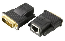 【送料無料】【3年保証】ATEN カテゴリ5タイプ DVI Mini エクステンダー【VE066】