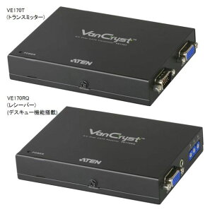 yzy3Nۏ؁zATEN VGA GNXe_[ ő300m [fXL[@\t]@yVE170QzLocal / RemoteZbg