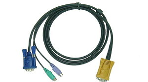 ATEN 1.8m PS/2Ή KVMP[u (SPHD^Cvjy2L-5202Pz