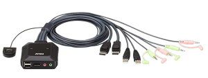 yCS22DPz2|[g USB DisplayPort P[uKVMXCb`iC[hRtj