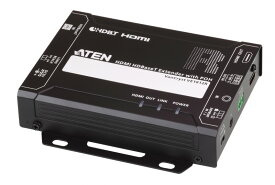 【送料無料】【3年保証】HDMIツイストペアケーブルエクステンダー(4K対応POHタイプ)【VE1812】