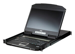 �y���������z�y2�N�ۏ؁z4�|�[�gUSB HDMI�}���`�r���[���C�h�X�N���[��LCD KVM�h�����[�i�f���A���X���C�h�Ή��j CL3884NW