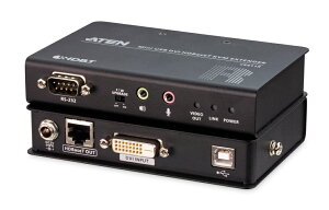 USB DVI HDBaseT ~jKVM GNXe_[ (1920×1200@100 m) @CE611 yzy3Nۏ؁z
