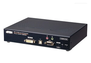 ATEN DVI-I VOfBXvC IP-KVMgX~b^[ifAd/LANΉj KE6900ATyzy3Nۏ؁z