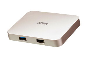 ATEN USB-C 4KΉEg~jhbLOXe[VidpXX[tj UH3235yzy3Nۏ؁z