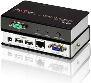 yzy3Nۏ؁zATEN USB KVM GNXe_[ yCE700Az Local/RemoteZbg ő150m\