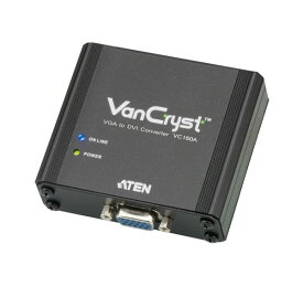 【送料無料】【3年保証】ATEN VGA→DVIコンバーター 【VC160A】