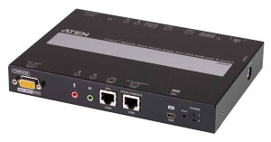 ATEN 1[J/[g ANZXL 1|[g VGA KVM over IPi𑜓x1920×1200ARS-232CΉjyCN9000zyzy3Nۏ؁z
