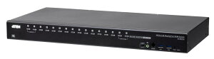 y3Nۏ؁z16|[g USBEDisplayPort KVMXCb`i4KAUSB 3.0ΉjyCS19216z