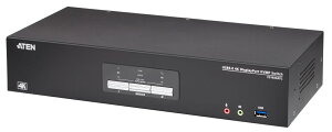 y3Nۏ؁z ATEN 2|[g USB3.0 4K DisplayPort V[XKVMP?XCb` yCS1922ATCz