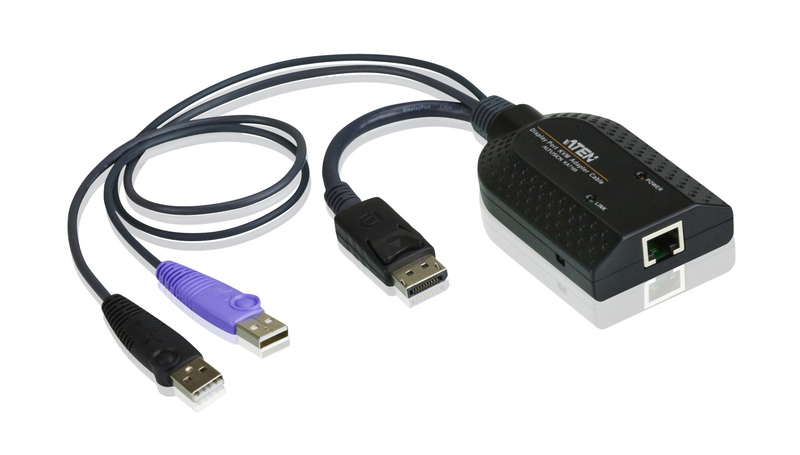 USB Displayport コンピューターモジュール（バーチャルメディア