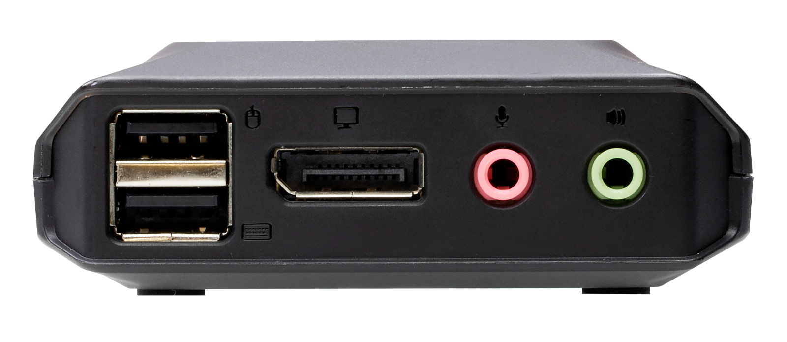 <br><br>ATEN　2ポート　USB-C　ケーブルKVMスイッチ　DisplayPort　ハイブリッド　<br>