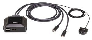 y3Nۏ؁z2|[gUSB-C DisplayPort KVMXCb`i4K60pΉAC[hRtjyUS3312z