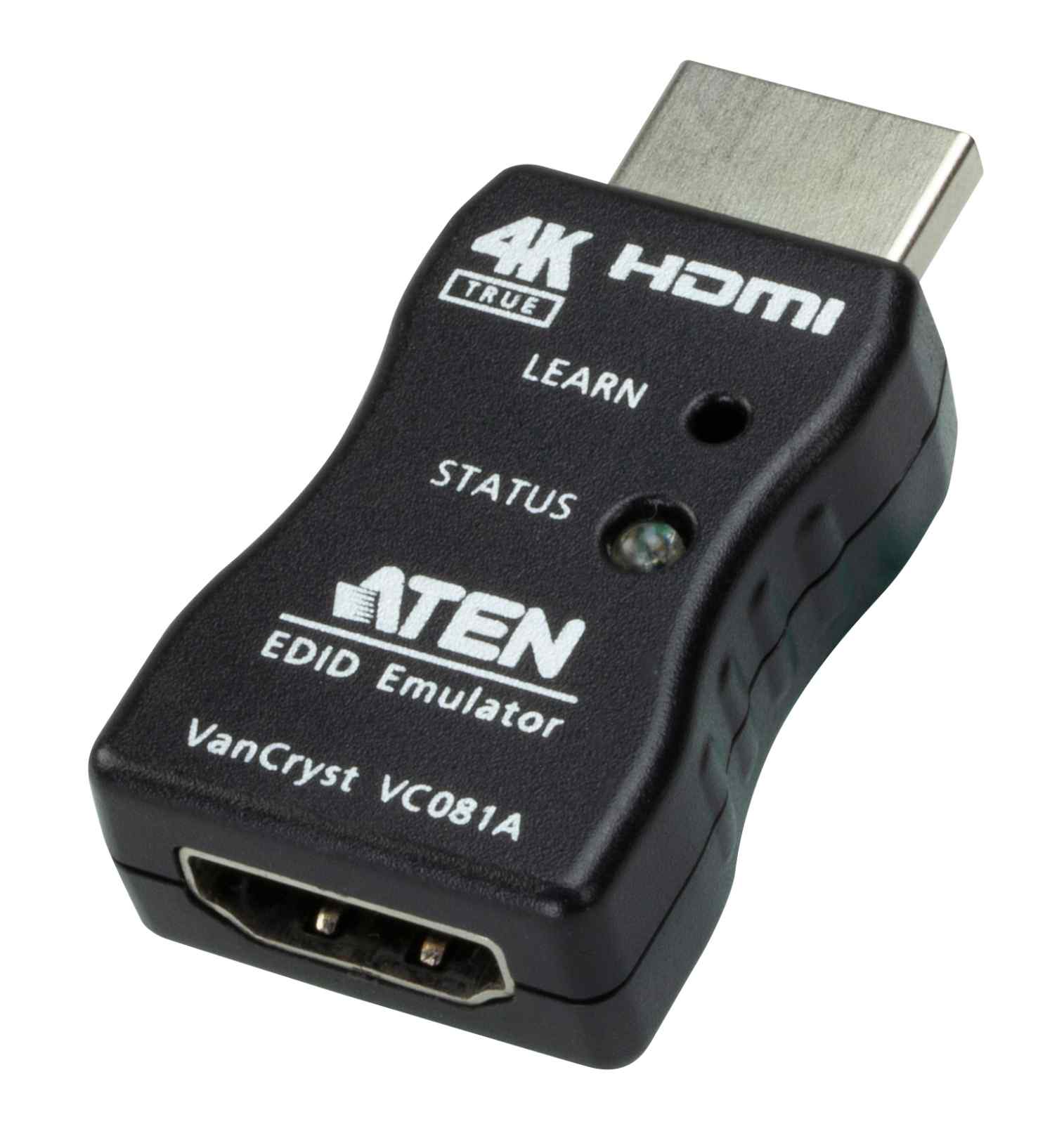 <br>HDMI EDID保持器（4K60p対応）<br>