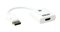 ATEN DisplayPort→HDMIコンバーター（アクティブタイプ、4K60p対応）【VC986B】