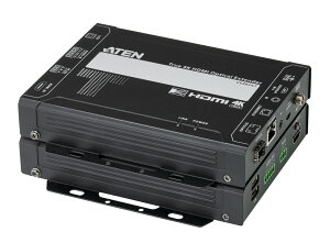 �y3�N�ۏ؁z ATEN ���t�@�C�o�[HDMI�G�N�X�e���_�[�iTrue 4K�Ή��j�yVE883A�z