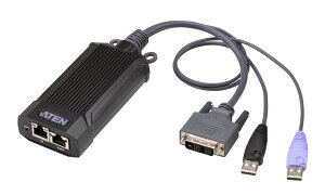 �y3�N�ۏ؁z ATEN USB VGA/DVI/HDMI/DisplayPort KVM DigiProcessor�yKG�V���[�Y�z