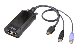 y3Nۏ؁z ATEN USB VGA/DVI/HDMI/DisplayPort KVM DigiProcessoryKGV[Yz