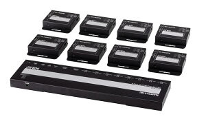 ATEN 4/8Port 4K HDMI zZbg VS1824KIT / VS1828KITyzy3Nۏ؁z